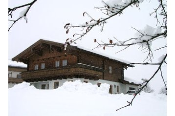 Avstrija Privát Saalfelden, Eksterier